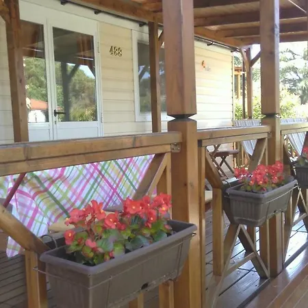 Mobile Cinzia Holiday home *