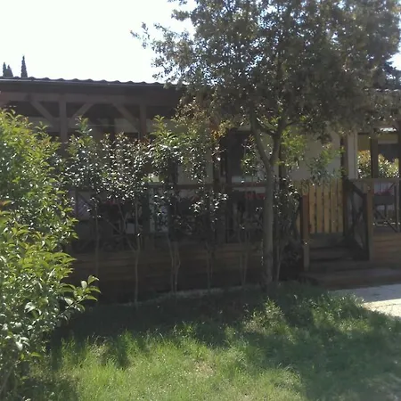 Mobile Cinzia Holiday home *