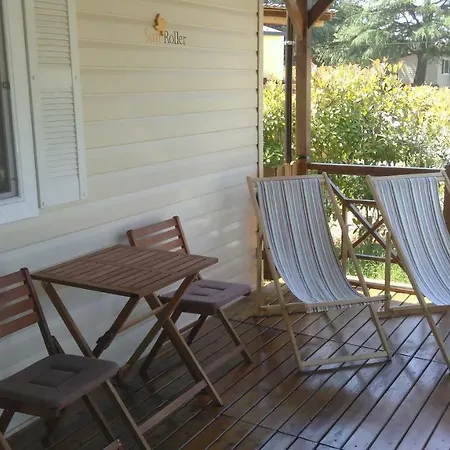 Mobile Cinzia Holiday home Pula