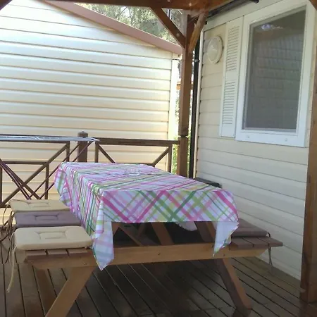 Holiday home Mobile Cinzia Pula