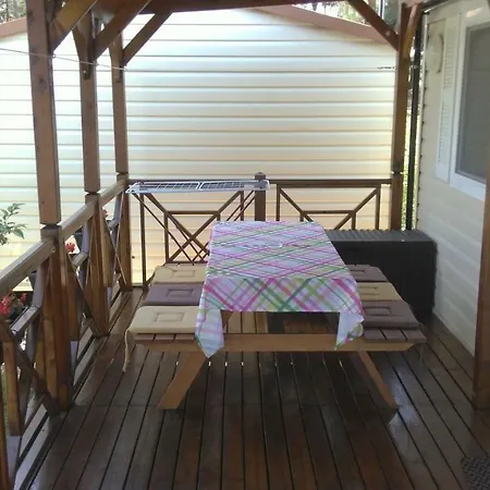 Mobile Cinzia Holiday home *