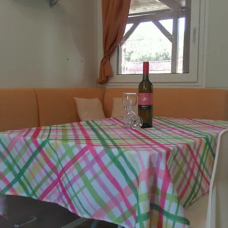 Holiday home Mobile Cinzia