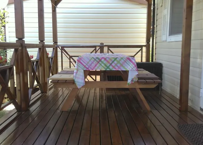 度假居 Mobile Cinzia *