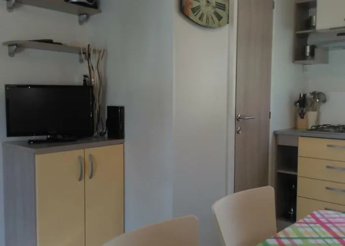 Mobile Cinzia 度假居