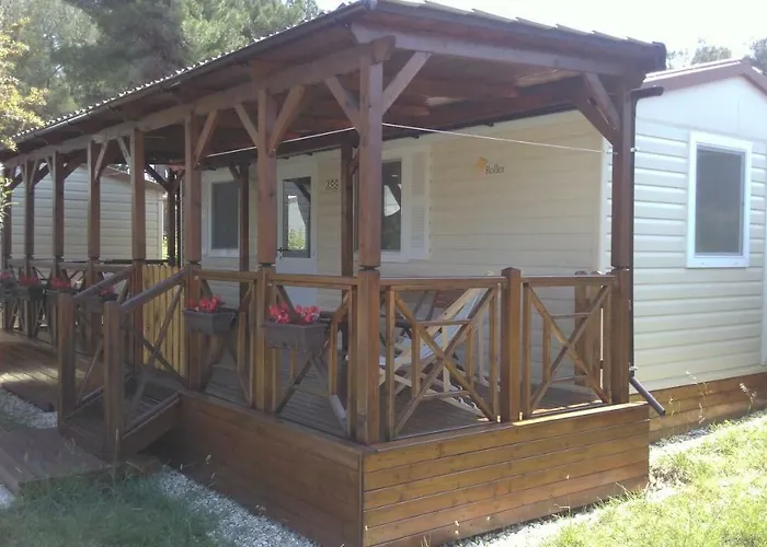 Mobile Cinzia Σπίτι διακοπών