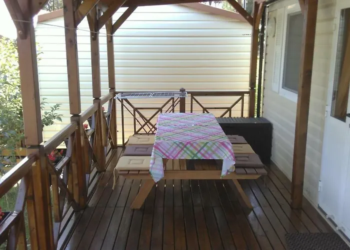 Mobile Cinzia Будинок відпочинку *