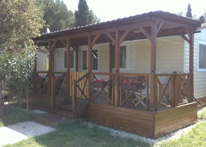 Vikendica Mobile Cinzia *